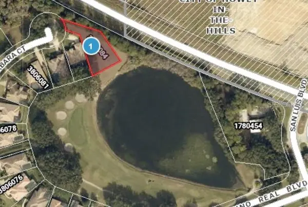 9901 SANTA BARBARA CT, Howey In The Hills, FL 34737