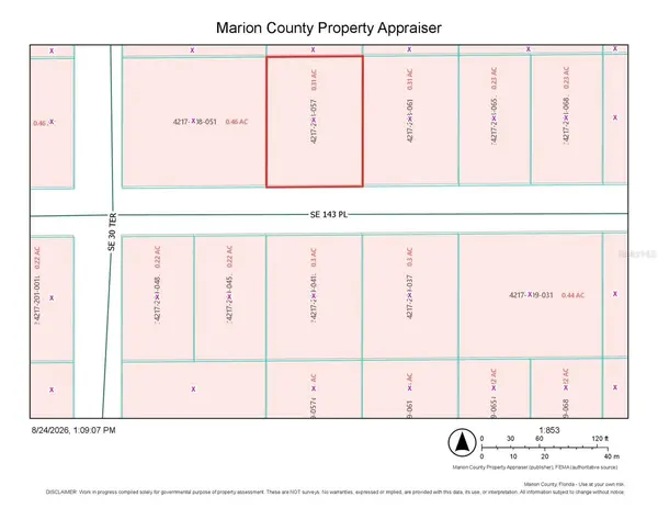 TBD SE 143 PL, Summerfield, FL 34491