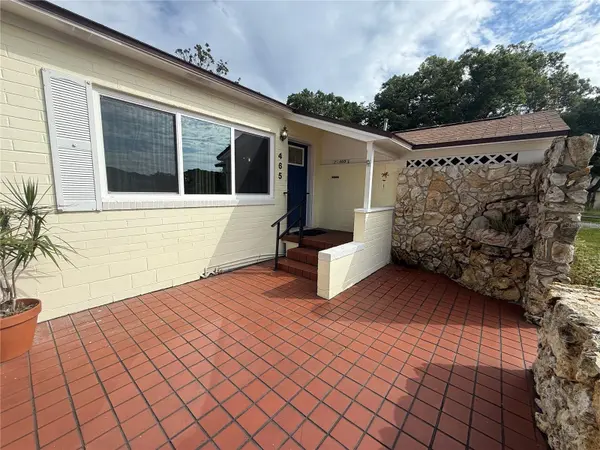 465 BRIARCLIFF AVE, Eustis, FL 32726