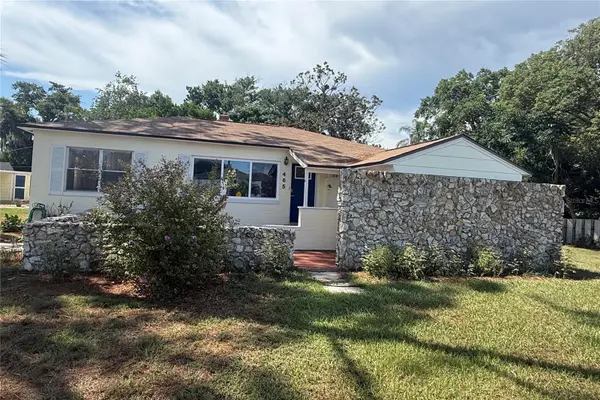 465 BRIARCLIFF AVE, Eustis, FL 32726