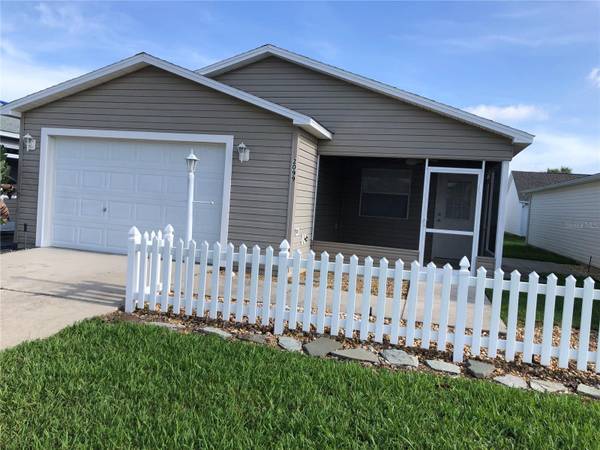 2099 BROYHILL AVE, The Villages, FL 32162