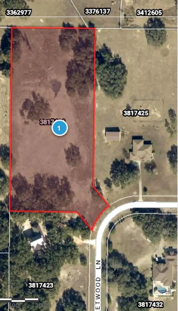 SWEETWOOD LN, Clermont, FL 34711