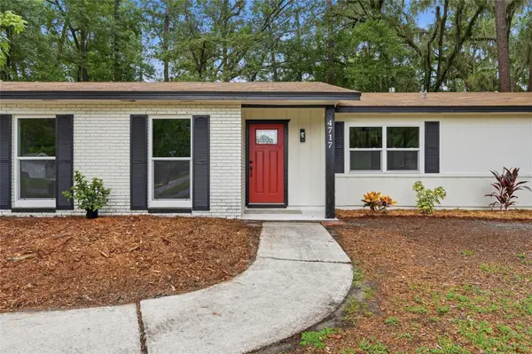 4717 NW 31ST TER, Gainesville, FL 32605