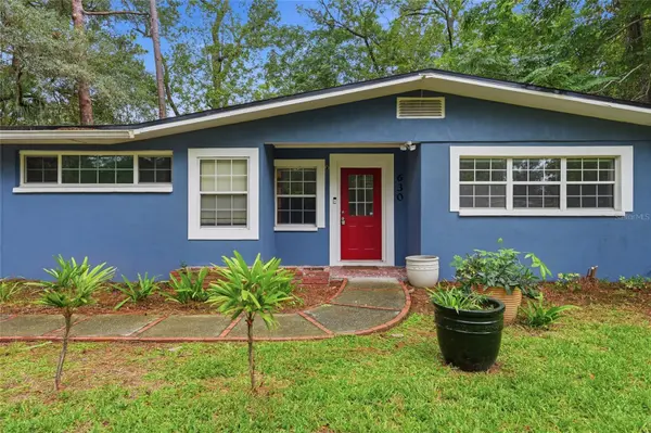 630 NW 35TH TER, Gainesville, FL 32607
