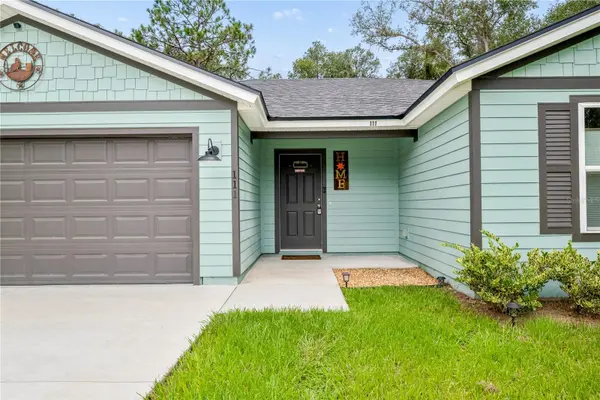 111 BREEZEWAY AVE, Satsuma, FL 32189