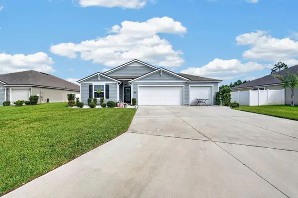 81 HICKORY RIDGE RD, St Augustine, FL 32084