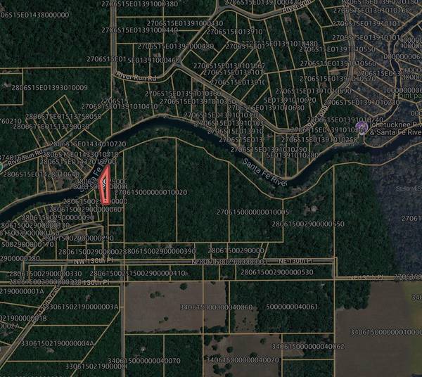 120 TRAIL ST NW, Branford, FL 32008