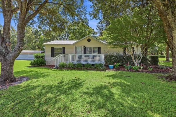 22930 NW 50TH LN, Newberry, FL 32669