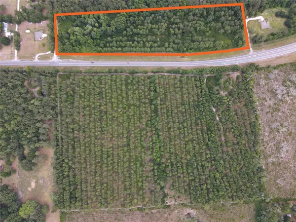 TBD N STATE ROAD 121 #3, Alachua, FL 32615