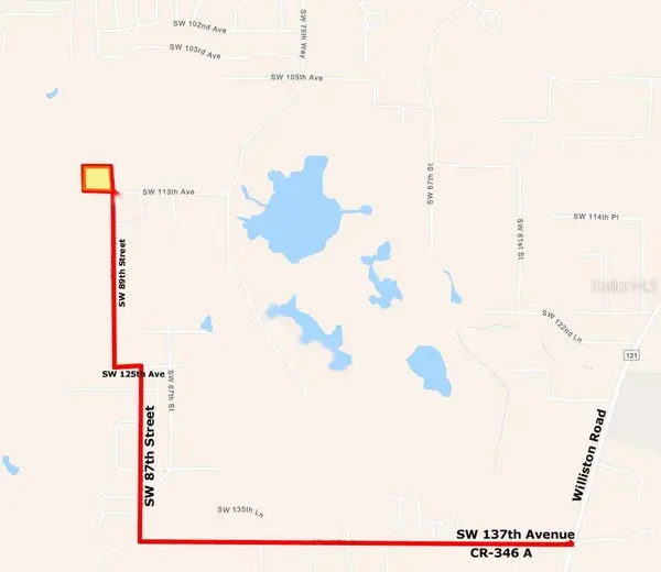 TBD SW 89TH ST, Gainesville, FL 32608