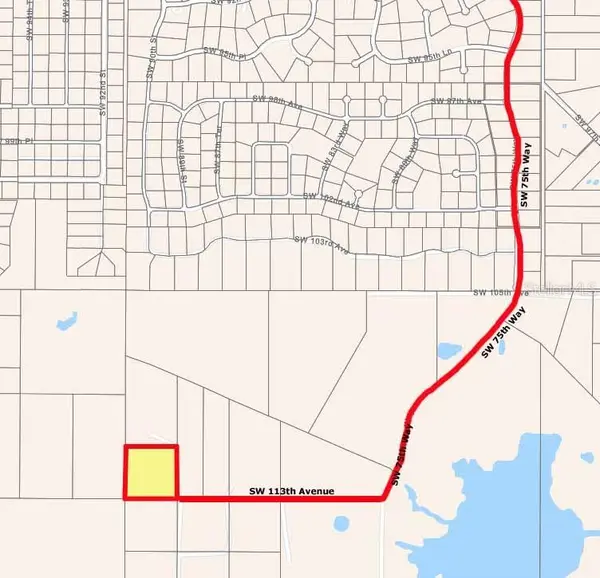 TBD SW 89TH ST, Gainesville, FL 32608