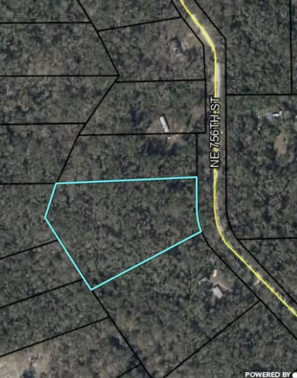 0 NE 756 ST, Old Town, FL 32680