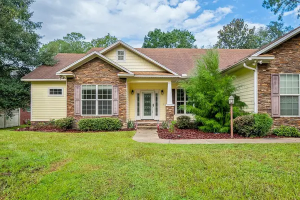 486 LAKESHORE DR, Starke, FL 32091