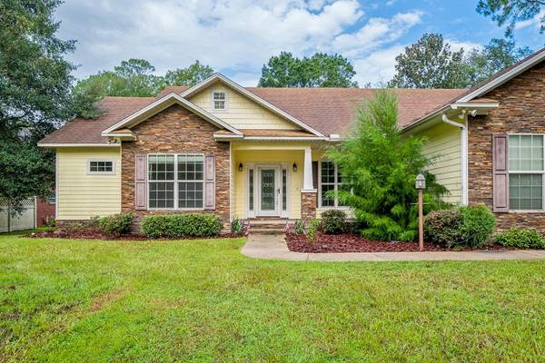 486 LAKESHORE DR, Starke, FL 32091