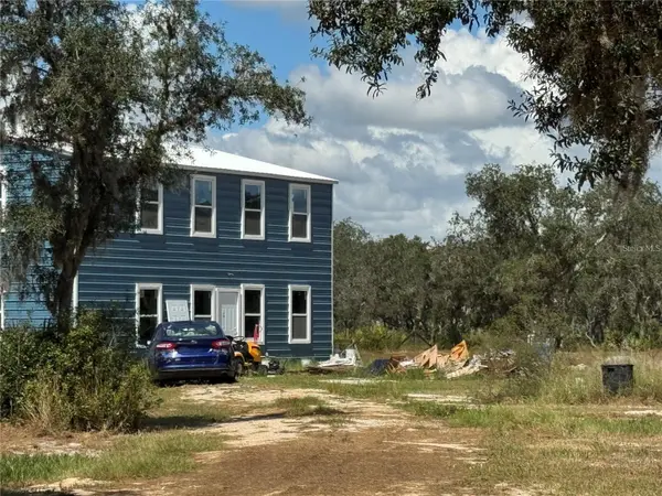 206 BRANDYWINE TRL, Frostproof, FL 33843