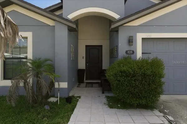 508 MILES BLVD, Dundee, FL 33838