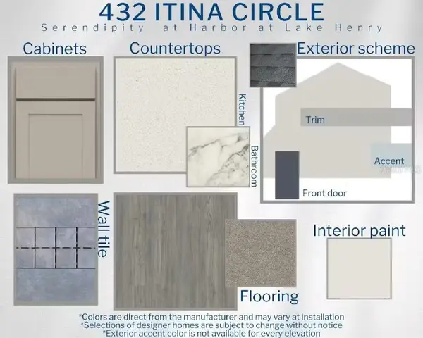 432 ITUNA CIR, Winter Haven, FL 33881