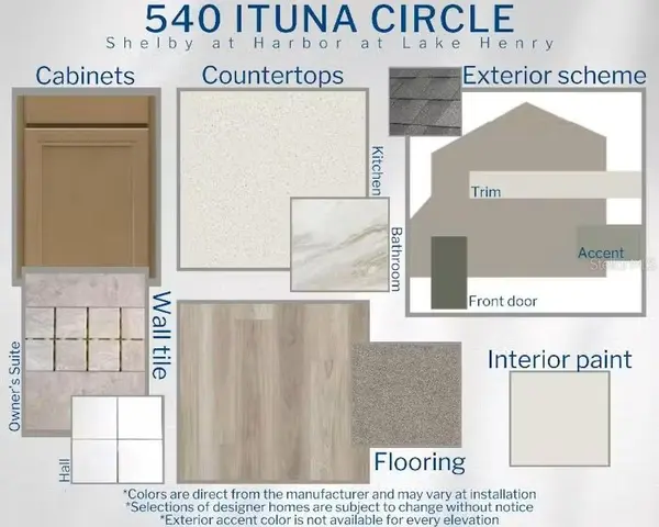 540 ITUNA CIR, Winter Haven, FL 33881