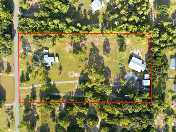 1710 E RAY ST, Hernando, FL 34442