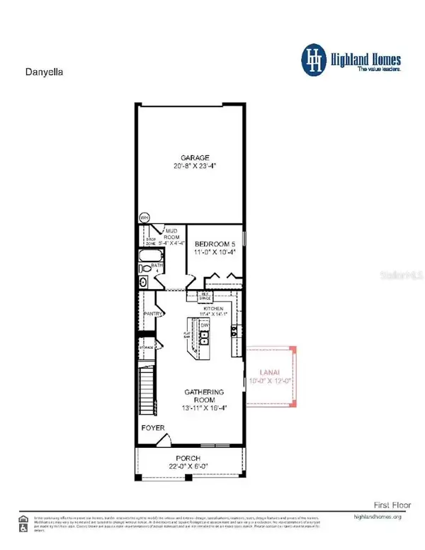 4036 WAVING HICKORY BLVD, St Cloud, FL 34772