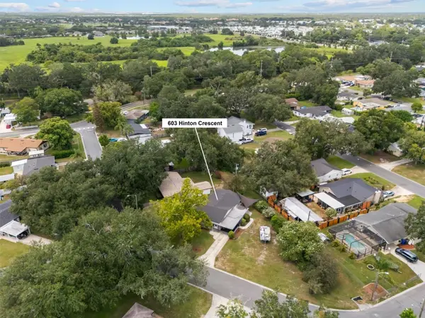 603 HINTON CRESCENT, Lakeland, FL 33803