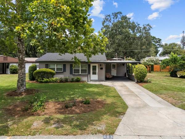603 HINTON CRESCENT, Lakeland, FL 33803