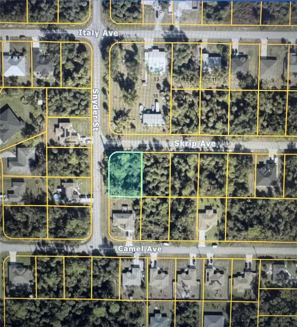SKRIP AVE, North Port, FL 34288