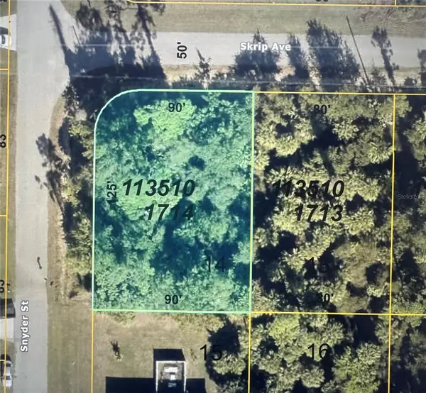 SKRIP AVE, North Port, FL 34288