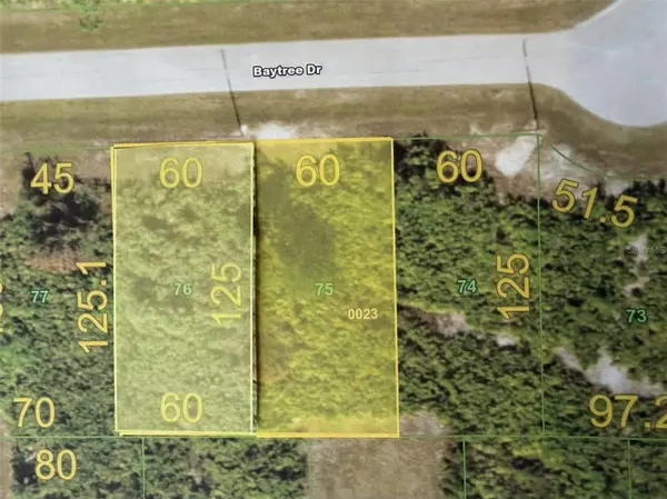 416 & 418 BAYTREE DR, Rotonda West, FL 33947