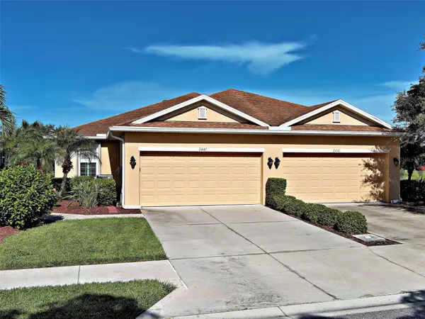 2447 TERRACINA DR, Venice, FL 34292