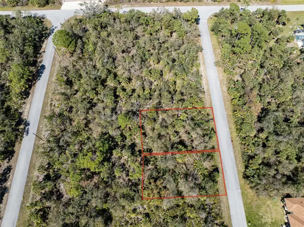247 & 239 ABELARD ST, Port Charlotte, FL 33953