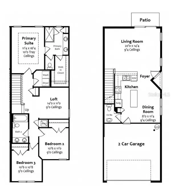 2340 BRITWELL PL, Sanford, FL 32773