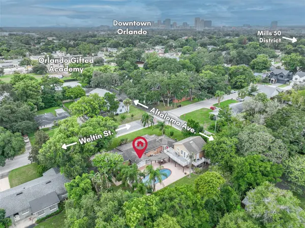 1707 WELTIN ST, Orlando, FL 32803