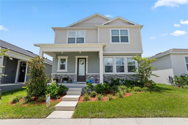 353 FREE RANGE DR, Groveland, FL 34736