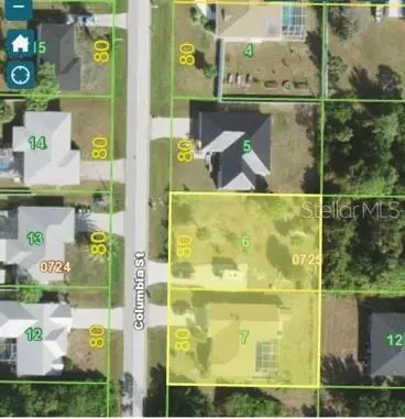 831 COLUMBIA ST, Port Charlotte, FL 33948