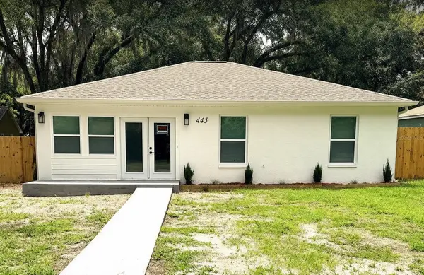 445 NW 10TH AVE, Webster, FL 33597
