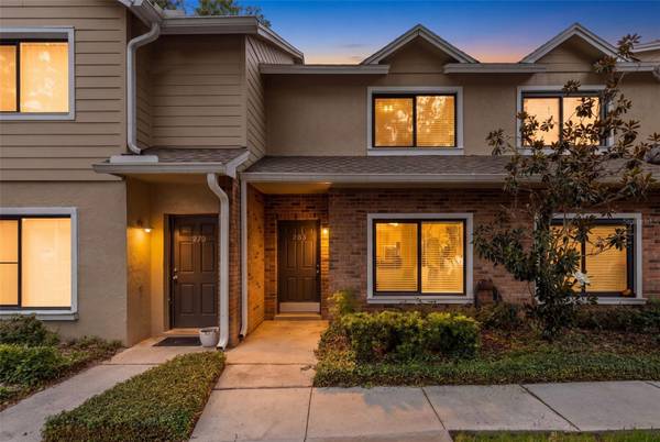 283 SANDLEWOOD TRL #3, Winter Park, FL 32789