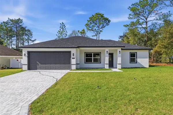 2275 W LINDEN DR, Citrus Springs, FL 34434