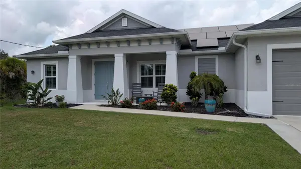 3369 BILLBERRY ST, North Port, FL 34288