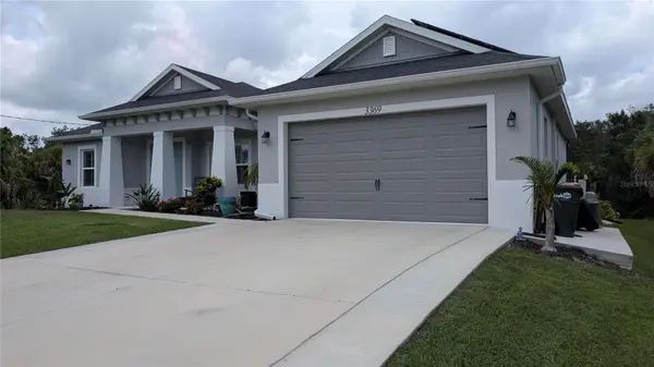 3369 BILLBERRY ST, North Port, FL 34288