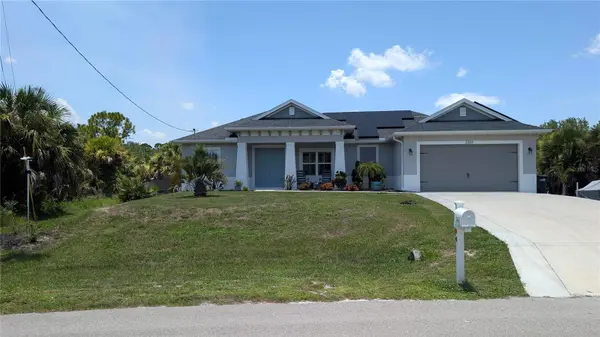 3369 BILLBERRY ST, North Port, FL 34288