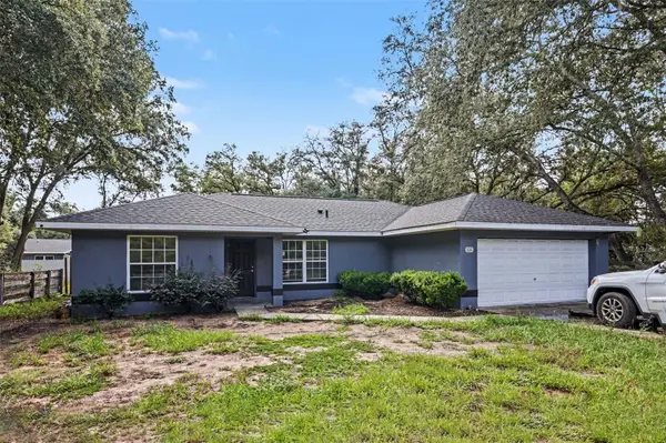 135 FISHER WAY TRL, Ocklawaha, FL 32179