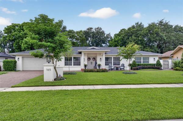 165 LAKE DESTINY TRL, Altamonte Springs, FL 32714