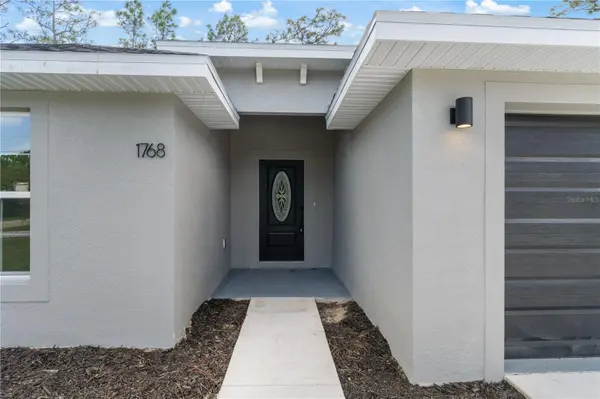 1768 E BISMARK ST, Hernando, FL 34442