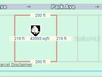 209 PARK AVE, Indian Lake Estates, FL 33855
