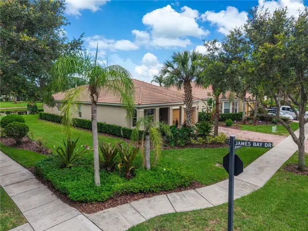 11905 AUTUMN FERN LN, Orlando, FL 32827
