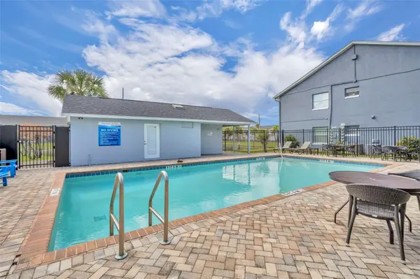 4124 PERSHING POINTE PL #4, Orlando, FL 32822