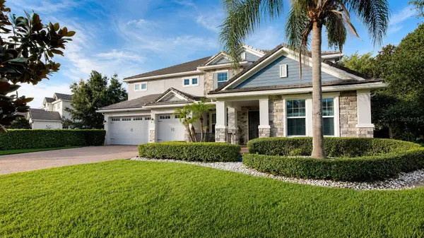 7467 LAKE ALBERT DR, Windermere, FL 34786