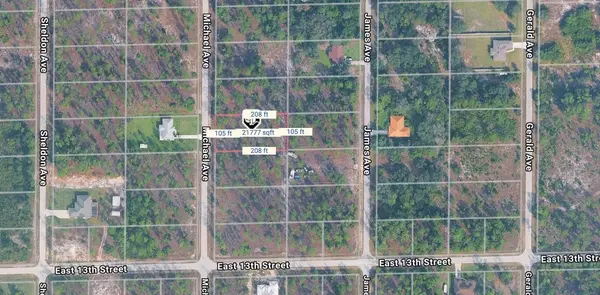 1306 MICHAEL AVE, Lehigh Acres, FL 33972