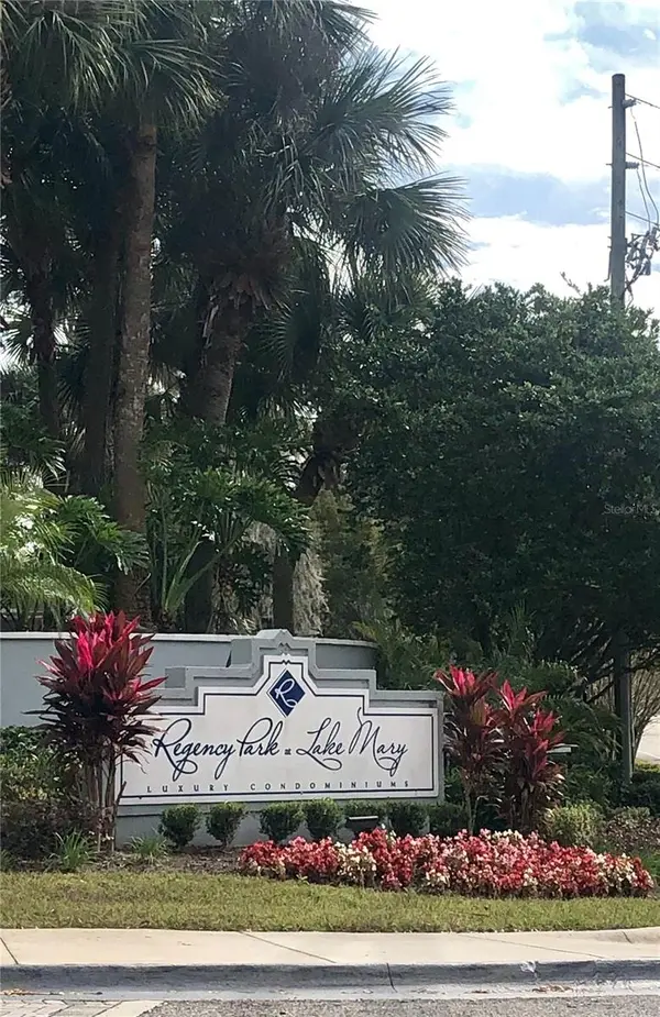 717 SECRET HARBOR LN #313, Lake Mary, FL 32746
